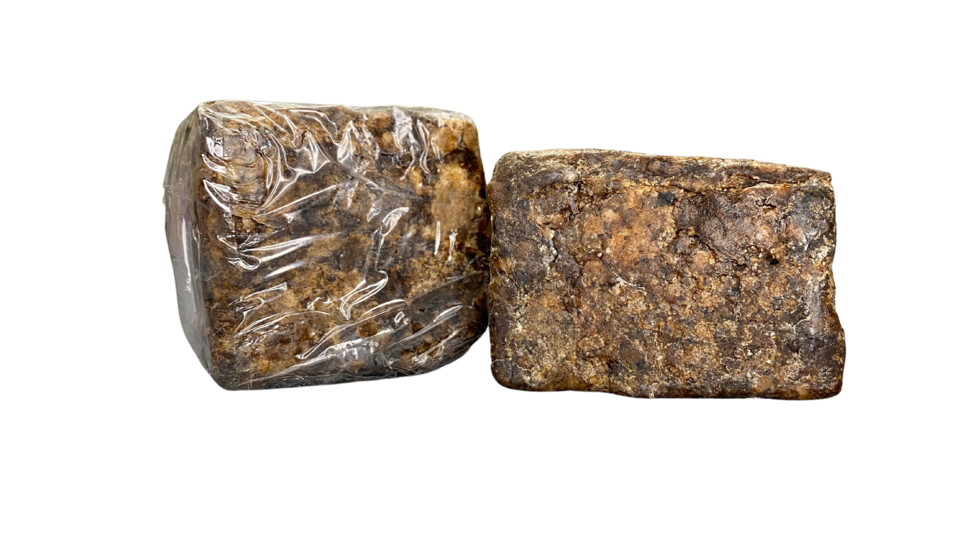 Natural Black Soap