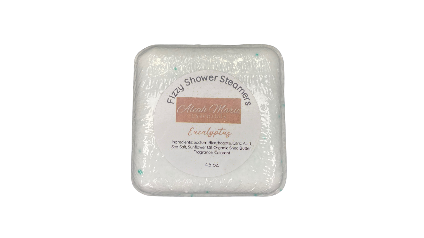 Fizzy Shower Steamers